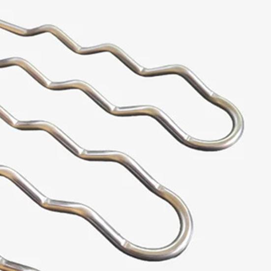 BBQ Sausage Roller Rack Hands-Free Rolling Grill Rack Even Cooking Grill Accessory for BBQ Camping Tailgating Outdoor Use