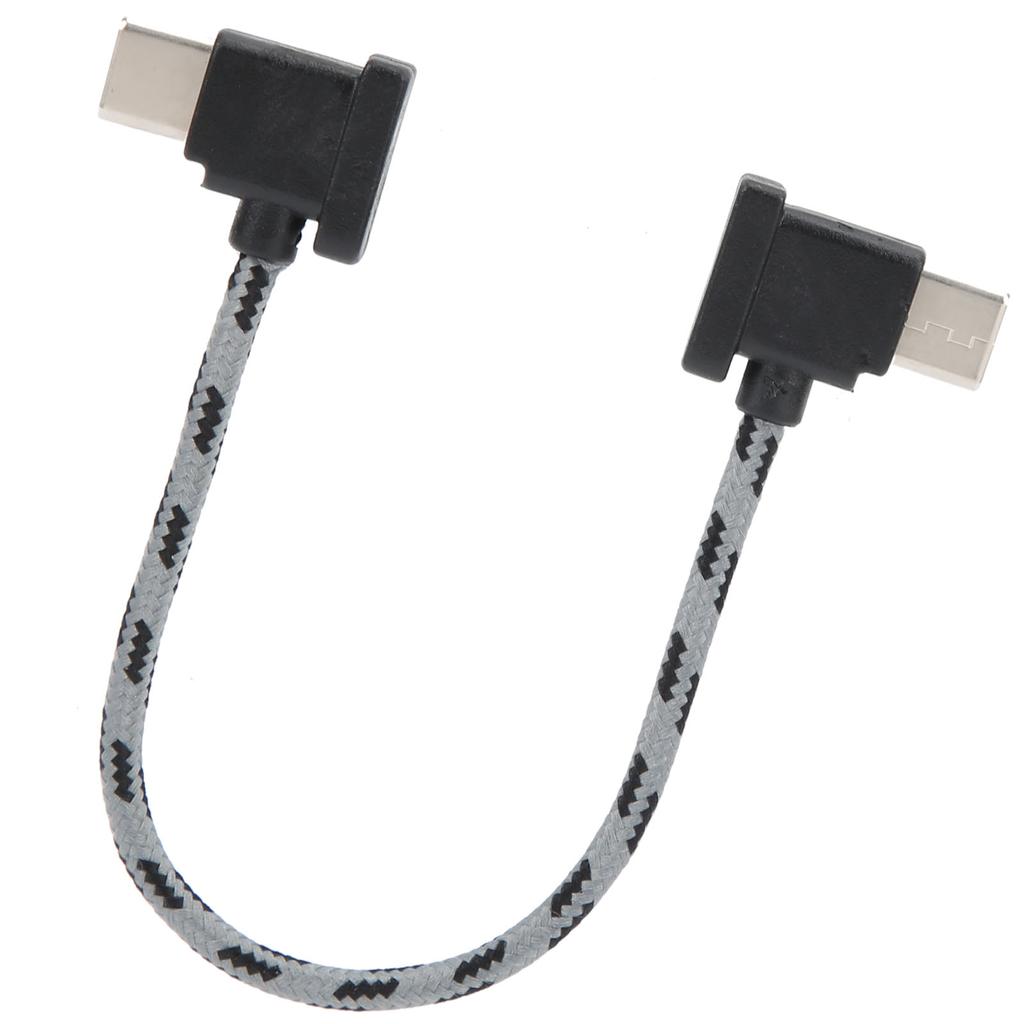 15-centymetrowy pilot kątowy typu C do kabla danych typu C do DJI Mavic Air 2 / Mini 2