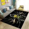 NFL American Football Rugby Area Rug Large,Carpet Rug for Living Room Bedroom Sofa Doormat Decoration,  Kids Non-slip Floor Mat