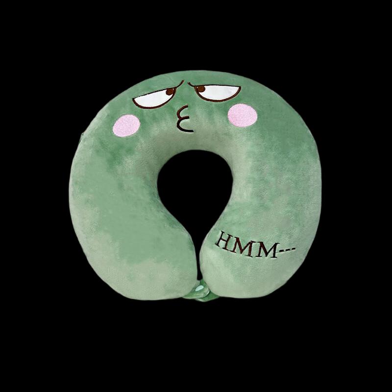 Cartoon U-shaped Neck Pillow