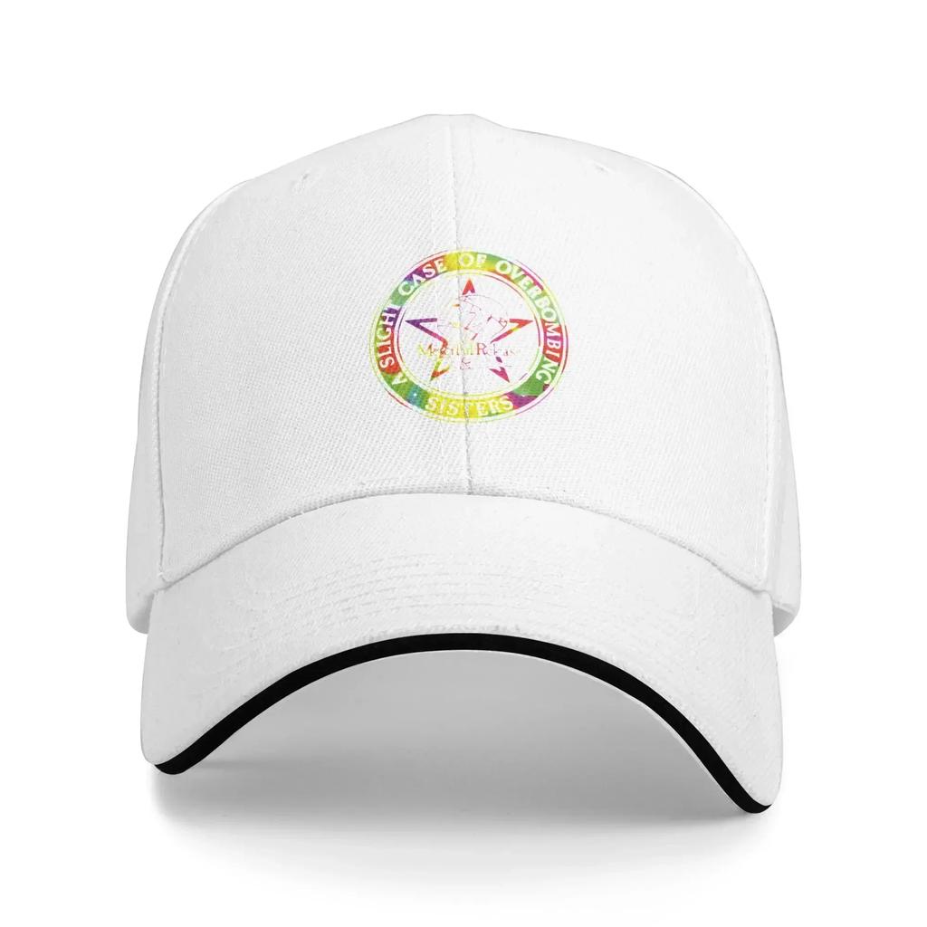 The Sisters Of Mercy Band Casual Baseball Cap Outdoor Sport Trucker Hat Summer Sun Visor Couple Women Street Style Snapback Cap