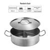 Naiduo Universal Stainless Steel Hot Pot