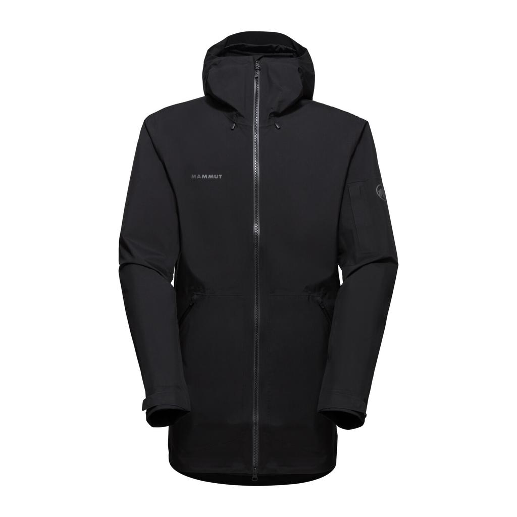 Mammut Seon Pac HS Hooded Jacket Men
