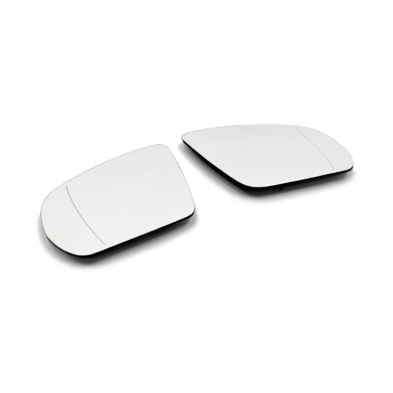 Side Heated Electric Wide Angle Wing Mirror Glass For Mercedes-Benz C E S GLC W205 W213 W238 W222 C217 C253 X205 X253