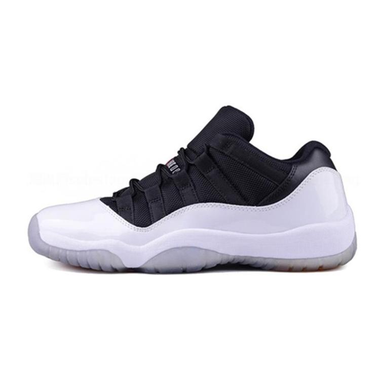 Jordan 11 Retro Low Tuxedo GS 528896-110 39