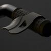 SEAMETAL Motorcycle Throttle Assistant Handle Accelerator Booster Handlebar Control Cruise Control Grip Wrist Rest Labor Saver Throttles 2