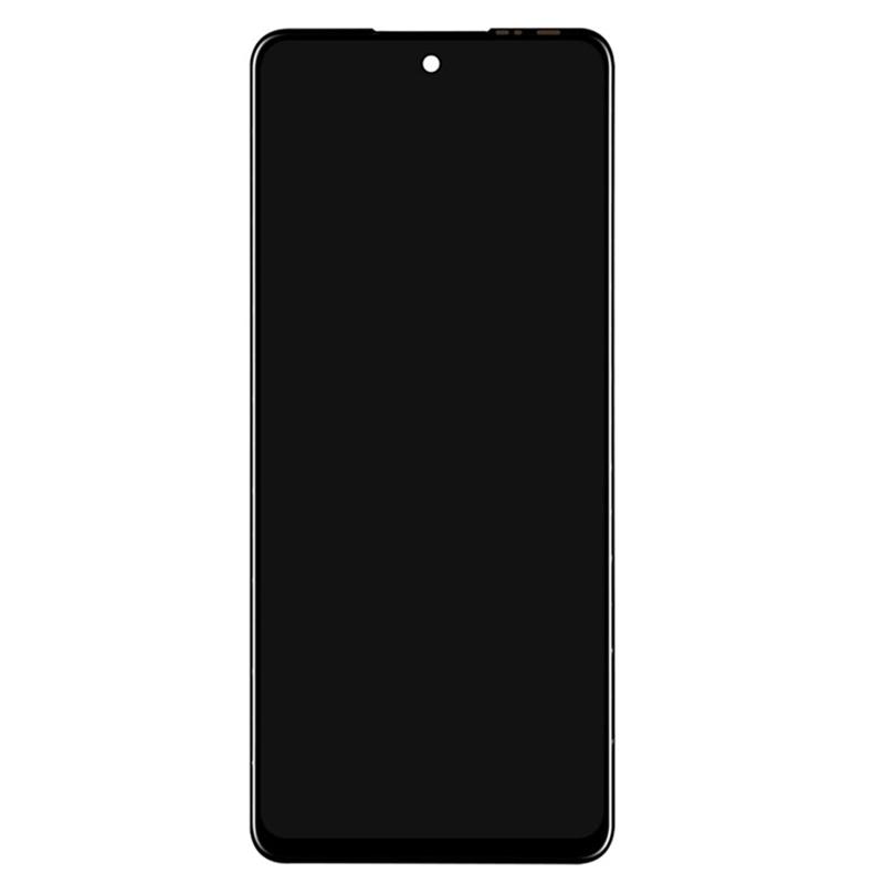 For Tecno Pova 3 4G LF7n Grade C LCD Screen and Digitizer Assembly Replacement Part (without Logo)