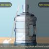 Baijie 11.3L Food Grade PC Water Storage Bottle - Empty Bucket