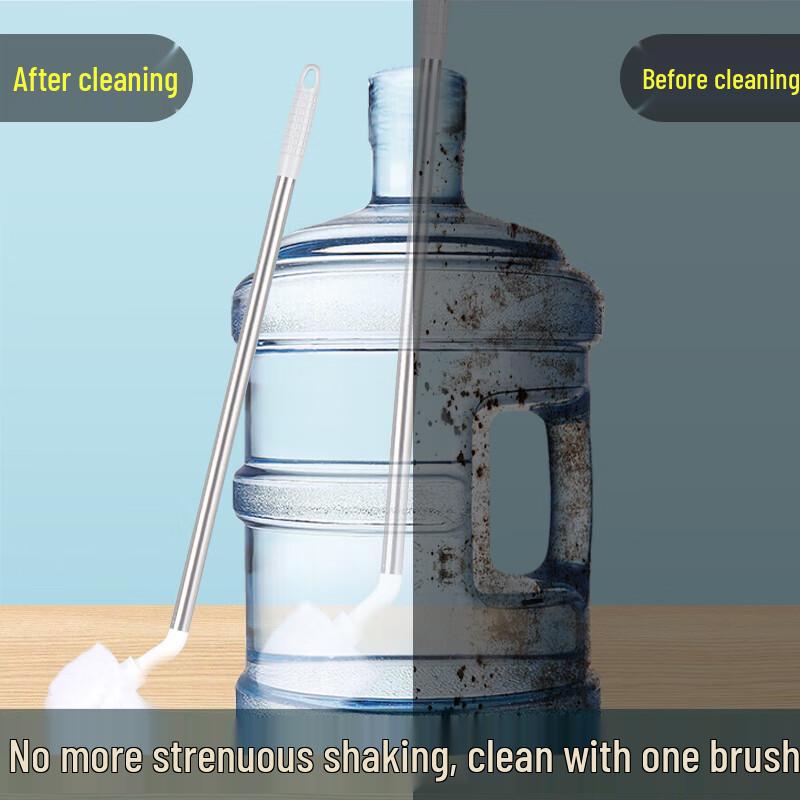 Baijie 11.3L Food Grade PC Water Storage Bottle - Empty Bucket