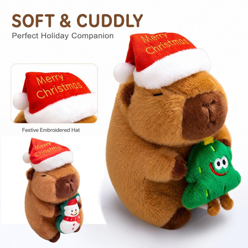 Cute Soft Plush Toy and Stuffed Animal for Home Decor and Play, Birthday Gift for Kids and Adults