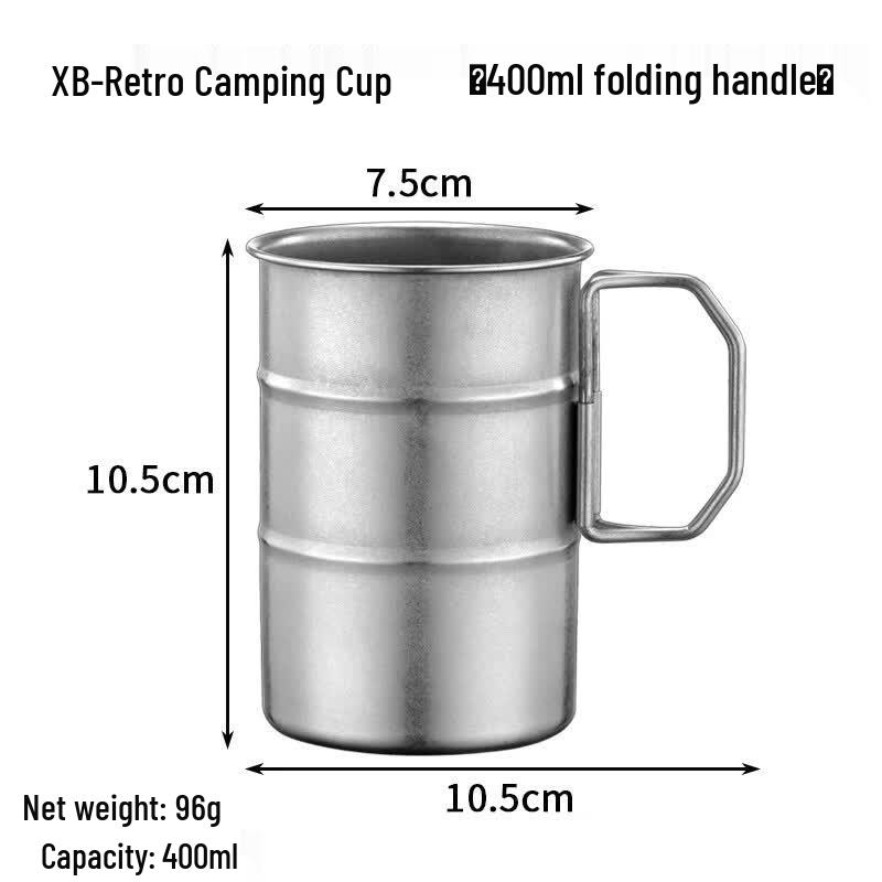 

Changqi Outdoor Camping Mug