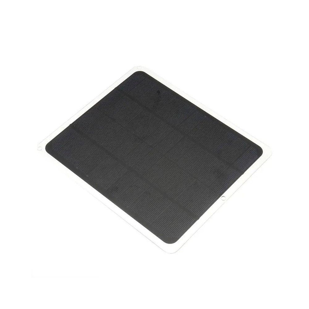 Versatile Power Source Solar Battery Trickle Charger Solar Charger Panel Electronic Devices