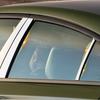 Chrome Window Pillar Posts Molding Trim For 2011-2021 Dodge Charger Accessories
