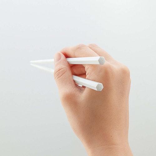 Iwasaki Kogyo Chopstick Set, 18cm, in a sturdy case, dishwasher safe, mint, 2.8cm wide x 19cm deep x 1.4cm high, H-590 MT