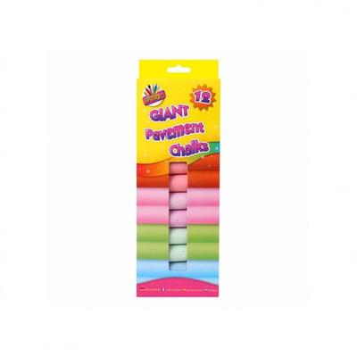 ArtBox Giant Chalk (Pack of 12)