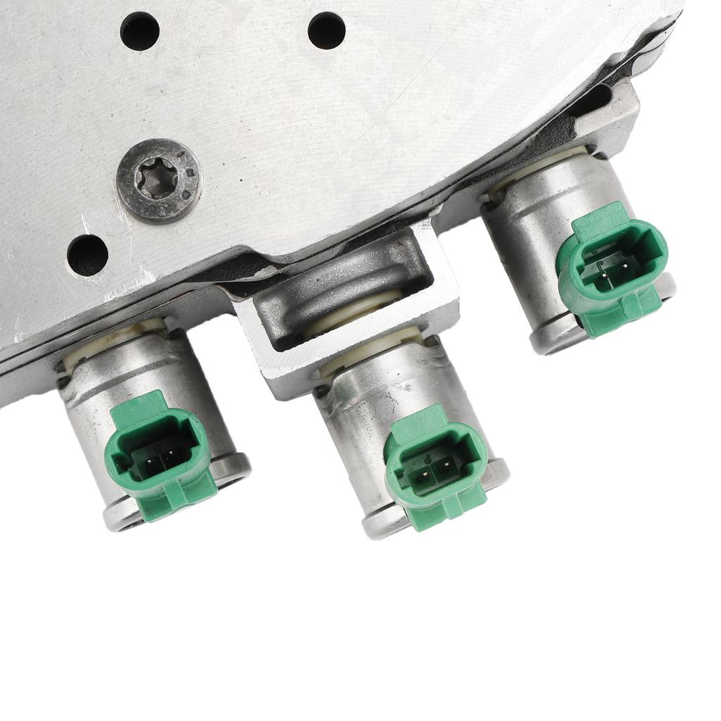 5L40E Valve Body Solenoids & Plate For BMW 3 5 X3 X5