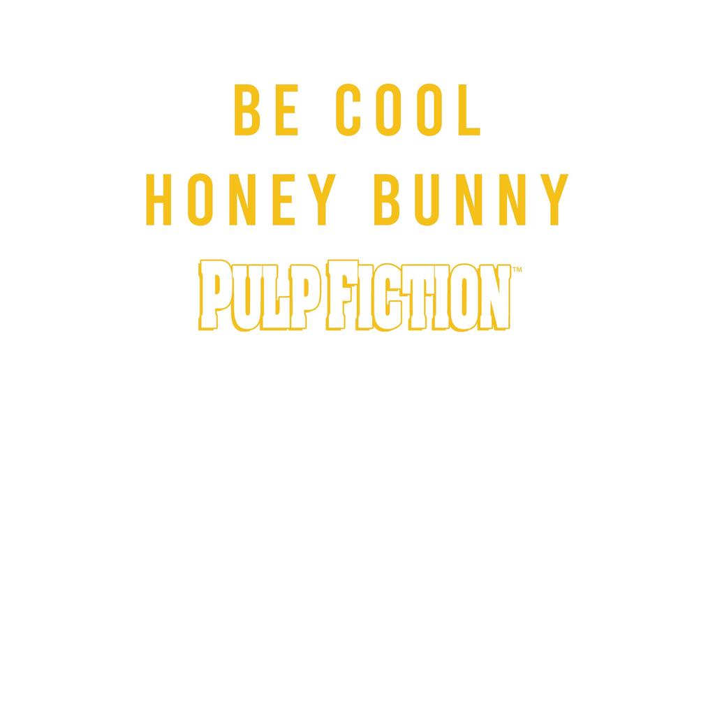 חולצת טי יוניסקס למבוגרים Pulp Fiction האני באני