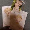 [USED] BTS Jimin Acrylic Photo Stand with Bonus