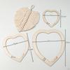 3 Pcs Macrame Cutting Dies Stencil Durable Crochet Door Bracelet Project