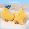 Moon Sun Stars Clouds Rainbow Lightning Plush Toy Decoration Starry Doll Sky