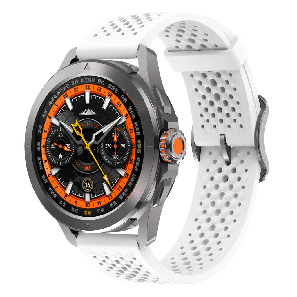 22mm 1:1 Silicone Band For Xiaomi Watch S4 Sport Strap Watchband For Mi Watch 2 Pro / S3 S2 46MM S1 Active Wristband Bracelet