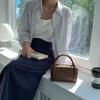 New Small Square Bag Fashion Shoulder Bags Advanced Handheld Bags Korean Style Axillary Bag Leisure Trend Women's Crossbody Bags