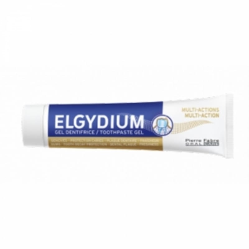 

Зубная паста Elgydium Multi-Action Gum 75 мл