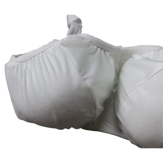 ISAMI Chest Guard Karate Inner Chest Protector Inner Chest Protector Supporter Women's TT-28 //Isami Women's (Large)