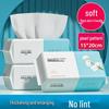 Thickened Disposable Cotton Face Wash Towels - Soft, Removable for Baby, Beauty Salon, Makeup Removal, and Cleansing