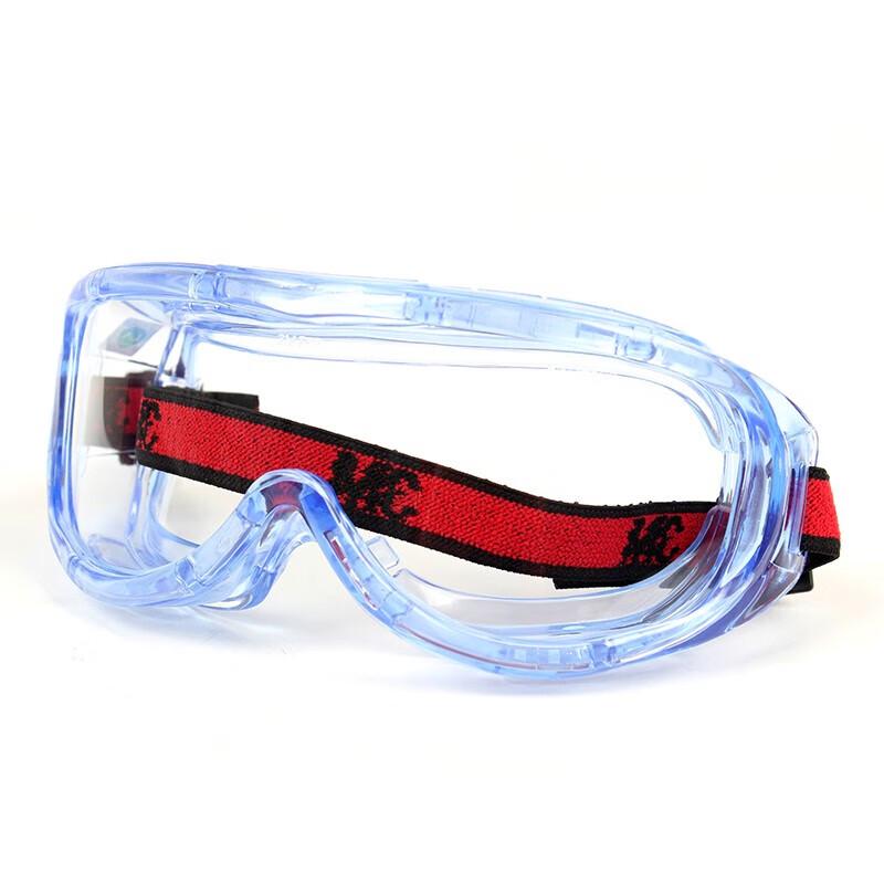 3M 1623AF Safety Goggles