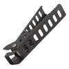 Hot Plate   Clips Aluminum Alloy Anti Scalding Hot Bowls Retriever Tongs for Outdoor Camping