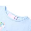 Light Blue T-shirt for Children 92/104/116/128/140
