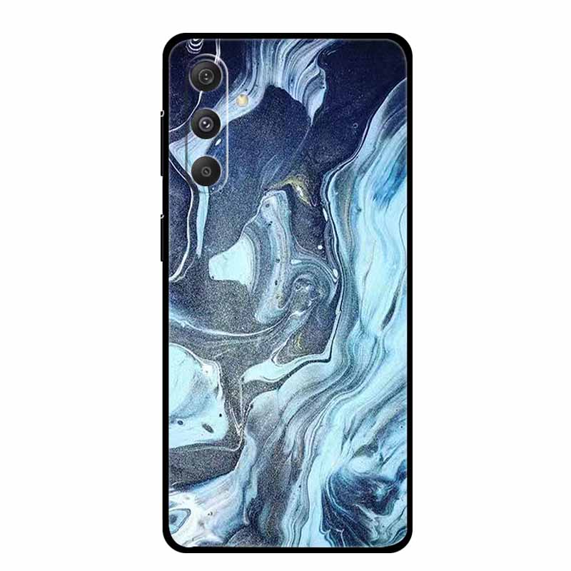 6.7" For Samsung A16 4G 5G Case Marble TPU Soft Para Silicone Back Cover for Samsung Galaxy A16 4G Phone Case Coque A16 5G Funda