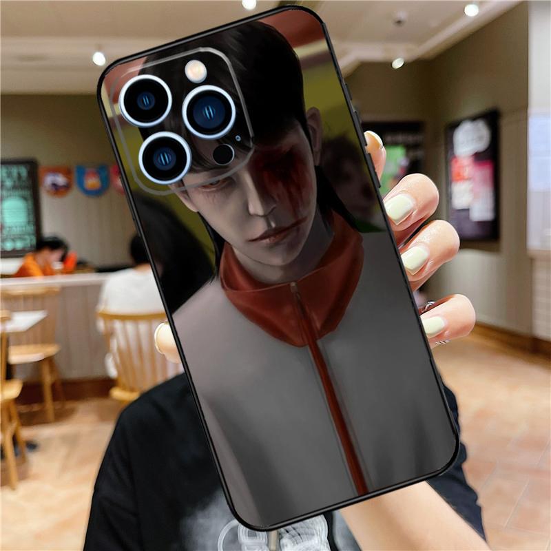 

All of us are dead Hot Case For iPhone 17 16 14 13 12 11 15 Pro Max Mini Plus 16e 17 Air Bumper Cover Accessories iPhone 11Pro MAX