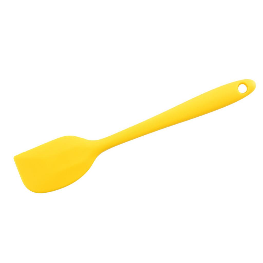 Silicone Spatula Food Grade High Heat Resistant Non Stick Spatula Kitchen Utensils Cookware for Cooking Baking
