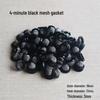 Rubber Gasket Washer for Shower Hose, Seal Ring, Outer Diameter 24mm/19mm, Faucet Flat Washer