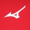Mizuno Elite Atmungsaktives Schnelltrocknendes Kurzarm-T-Shirt Herren Tops Rot U2CA1A02-62