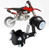 Motorcycle Chain Adjuster Tensioner Heavy Duty Chain Roller Tensioner for Dirt Pit Pro Dirt Bike 4 Wheeler Black