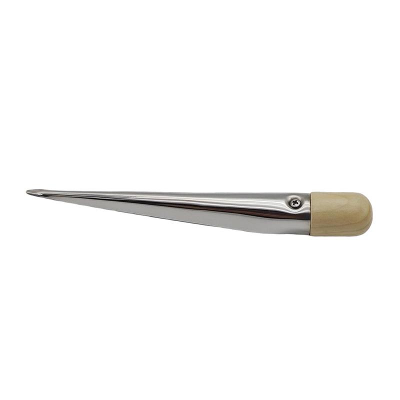 Marine Rope Threader Marine Rope Tool Professional Easy To Store Manual Rope Splicing for Rowboats Inflatable Boat