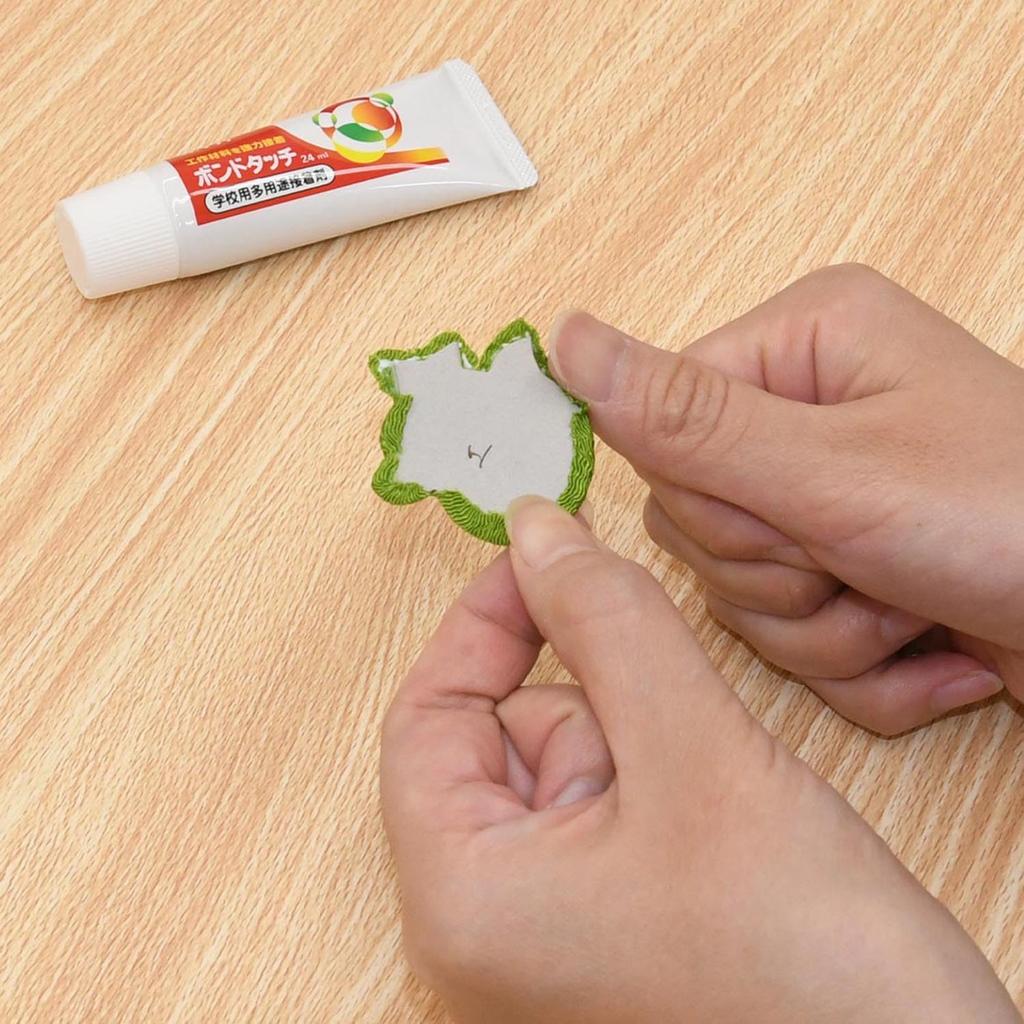 Sakura Horikiri Chirimen Netsuke Five Lucky Snakes 4706404