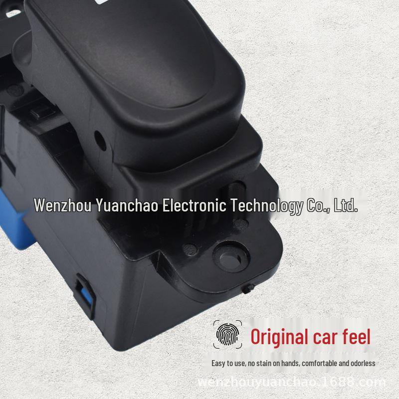 Compatible Hyundai Elantra Power Window Switch 93580-0Q000, Electric Window Button for 2008-2016 Models.