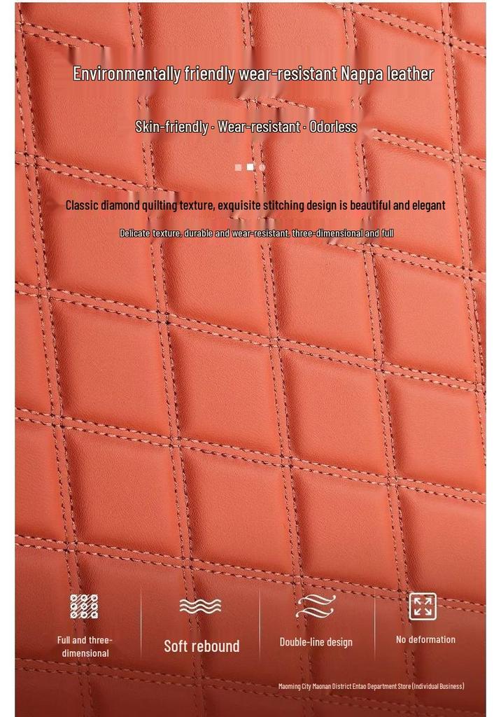 Compatible Li Auto L8 & L9 Full Coverage Car Floor Mats - New L8Pro & L9Max Carpet Style Mats
