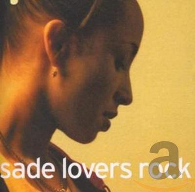 CD SADE - LOVERS ROCK 2500766 Epic 2000 UK Soul/Funk Used