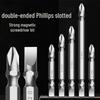 Songge Double-ended Slotted/Phillips Screwdriver Bit