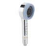 Pressure Boosting Showerhead Built in Filter Multiple Spray Modes Handheld Showerhead for Home
