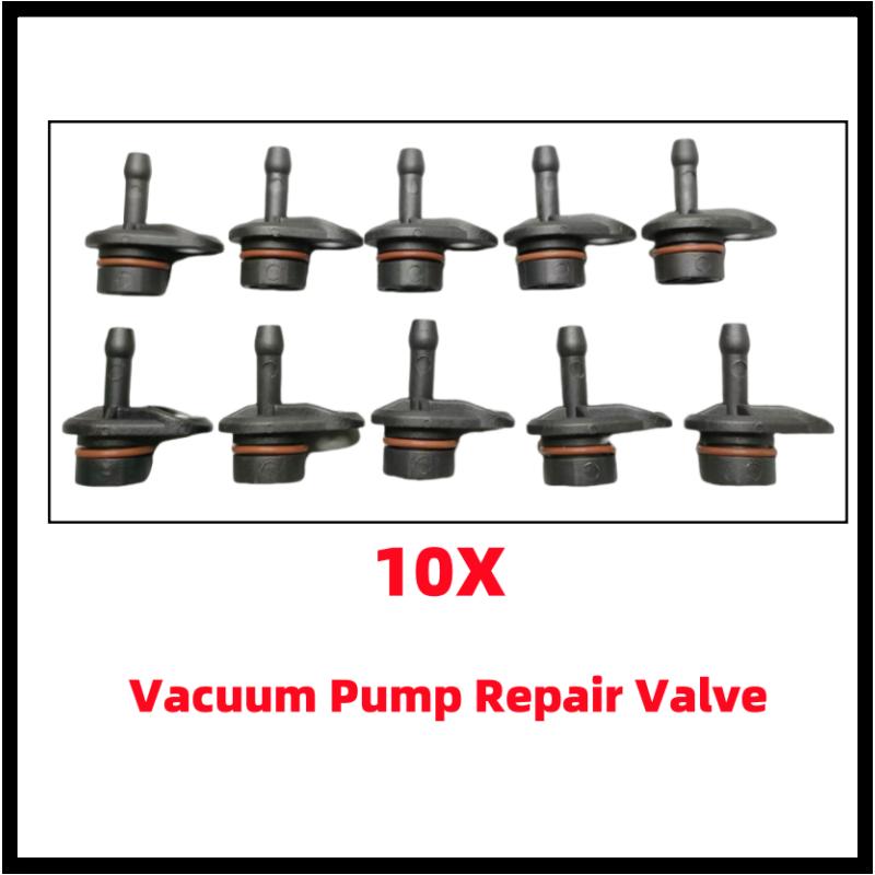 10pcs Brake Vacuum Pump Valve Pipe Plug Repair Kit For Ford 1.0L 1.5L Ecoboost CM5G-2A451-GA CM5G2A451GA 1867424 DS7G2A451CA Ordinary