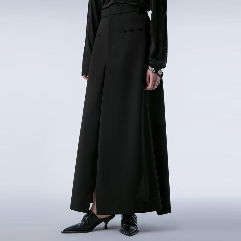 JNBY Women s H-Line Commuter Skirt S