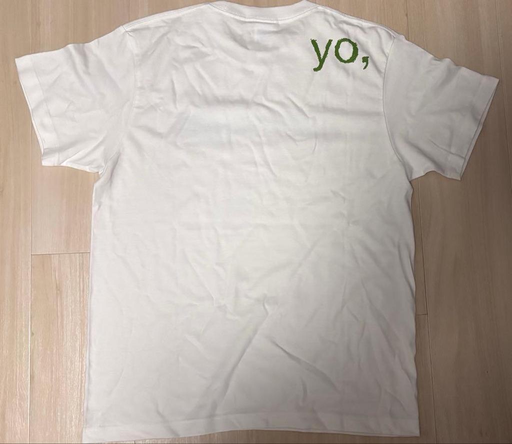 [USED] Fujii Kaze Souvenir T-shirt