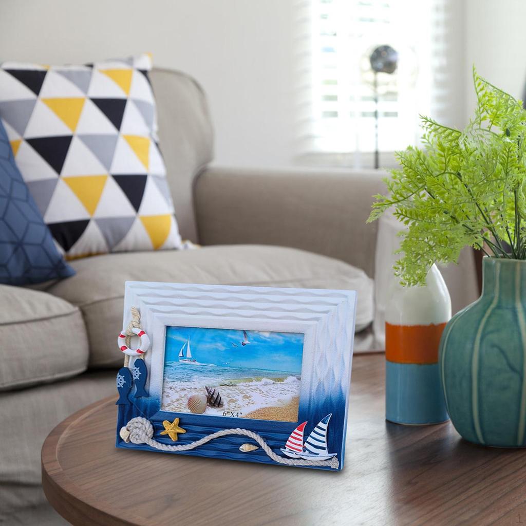 Picture Frame - Nautical-Inspired Decor for
