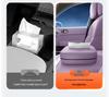 Dark Blue L06 Hanging Tissue Box for Car Seats - New Model